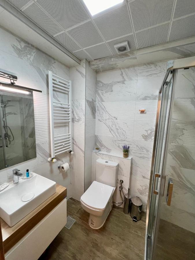 Aj Luxe Residence Skopje Exterior photo